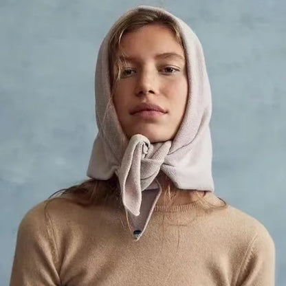 Bufanda triangular británica coreana Nicho