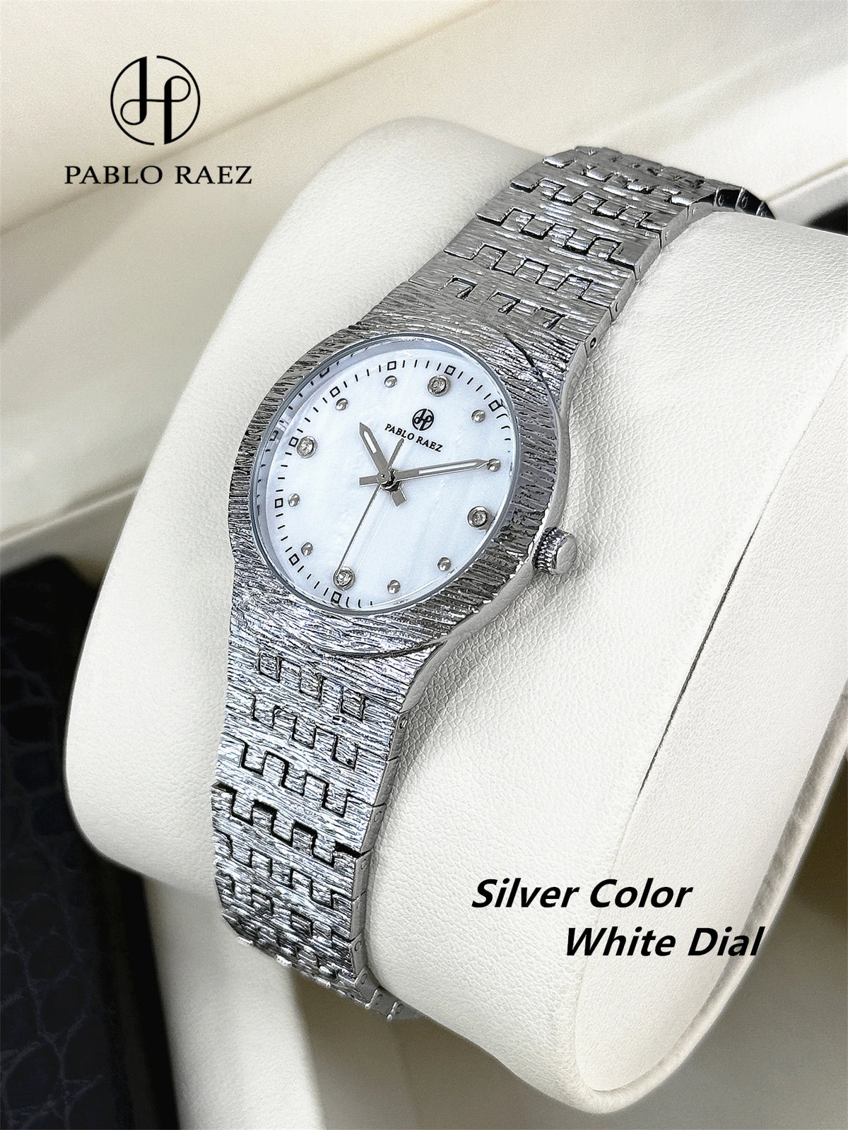 Gold Bracelet Light Luxury Waterproof Quartz Chain Watches