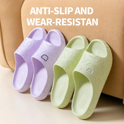 Summer EVA Non-Slip Soft Thick Sole Slippers