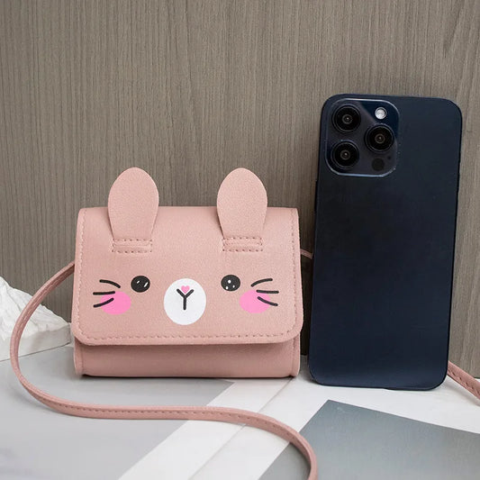 PU Leather Small Shoulder Crossbody Bags