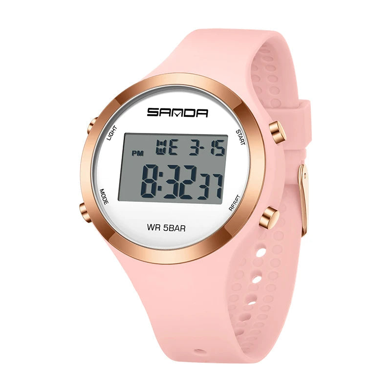Digital Sports Electronic Watches