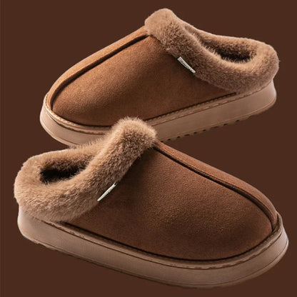 Winter Slippers Non-Slip Cotton Slippers