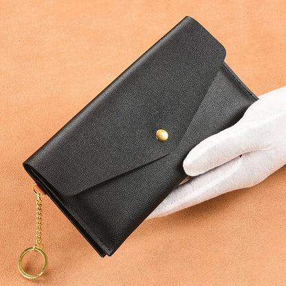 Portable Ins Phone Bags Rectangle PU Leather Phone Bag Wallets