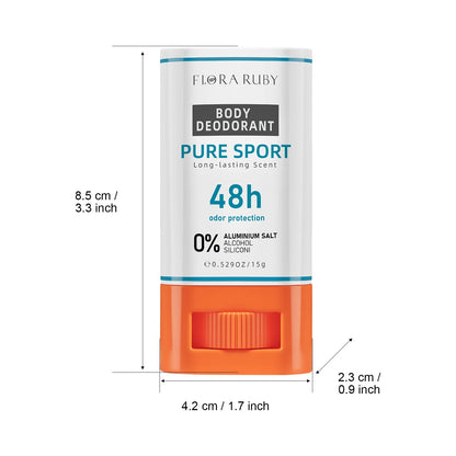 Underarm Sweating Removal Deodorant Stick