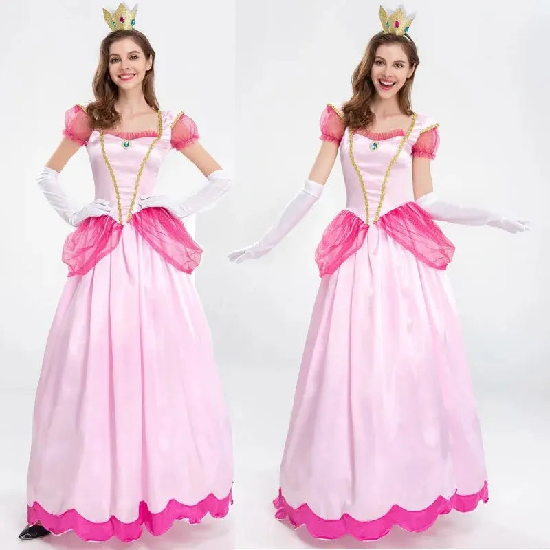 Anime Halloween Costume Cosplay Dress