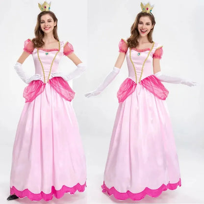 Anime Halloween Costume Cosplay Dress