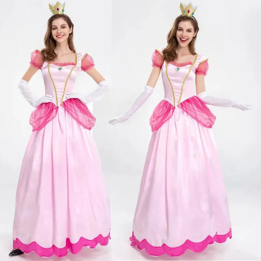 Anime Halloween Costume Cosplay Dress