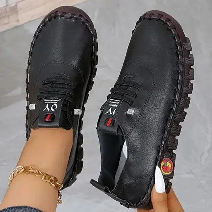 Loafers Soft-soled Roman Shoes