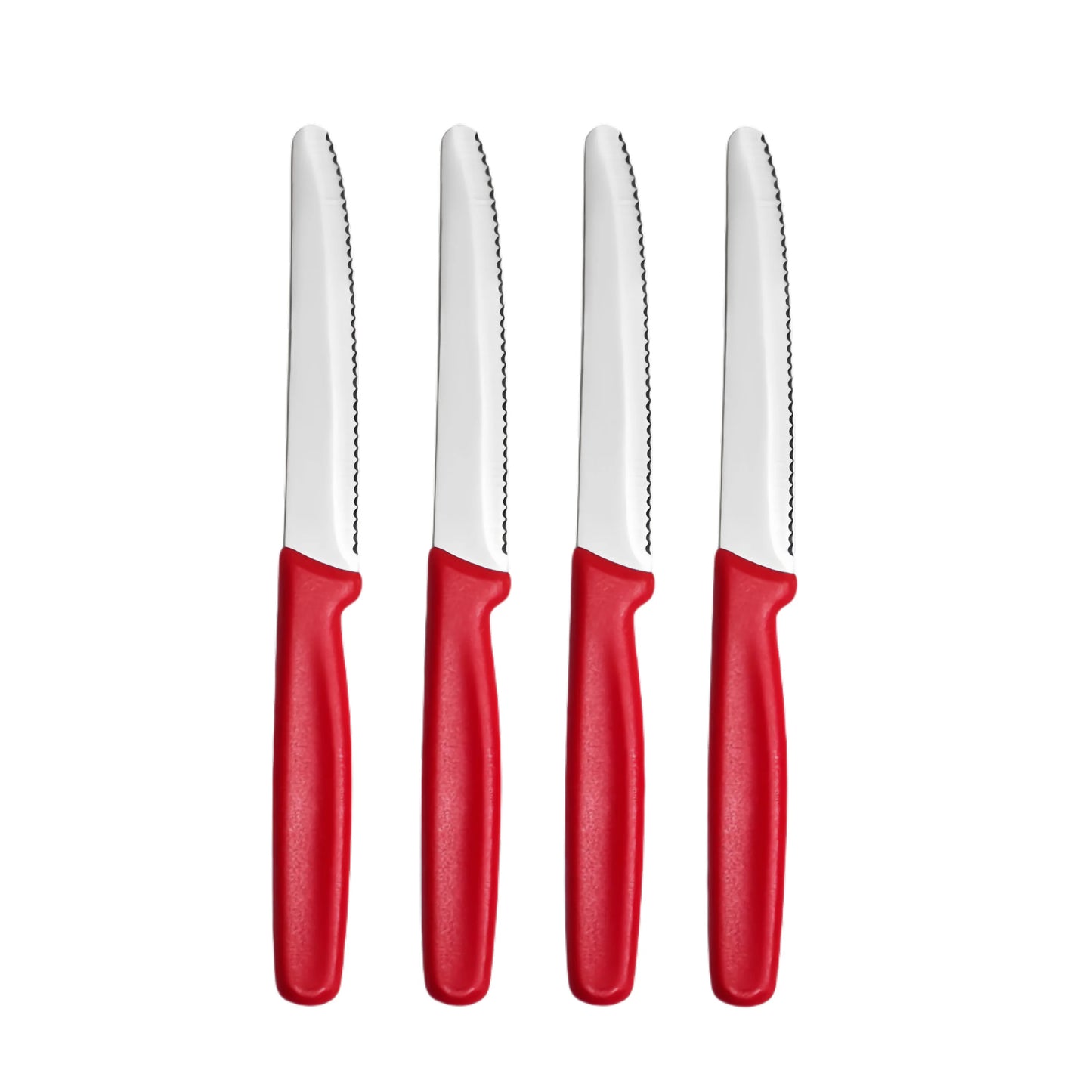 4/6/8 Stainless Steel Serrated Steak knife