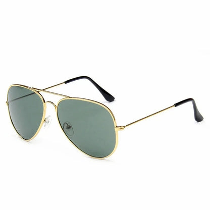 Luxury Retro Outdoor Sunglasses