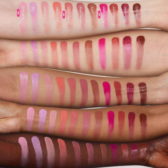 Soft Glow Liquid Blush Filter Long Lasting Waterproof Lip Gloss