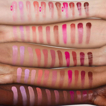 Soft Glow Liquid Blush Filter Long Lasting Waterproof Lip Gloss