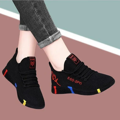 Air Mesh Light Soft Sneakers