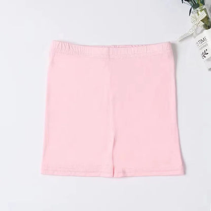Safety Toddler Underpants Cotton Shorts
