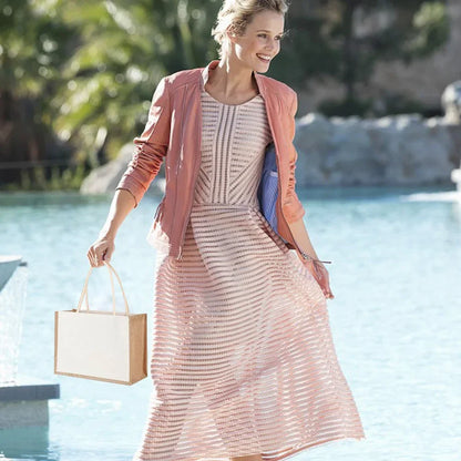 Reusable Grocery Handmade Bags