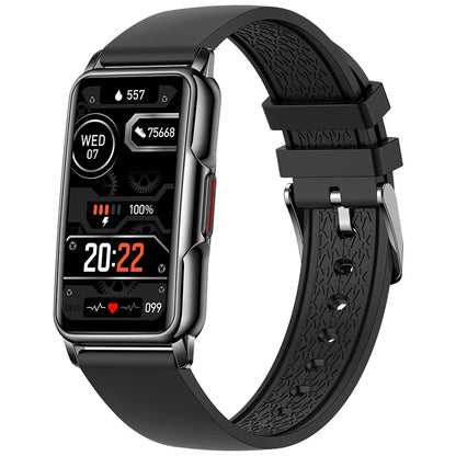 For Android IOS Smart Bracelet Smartwatch Heart Rate Monitoring Waterproof