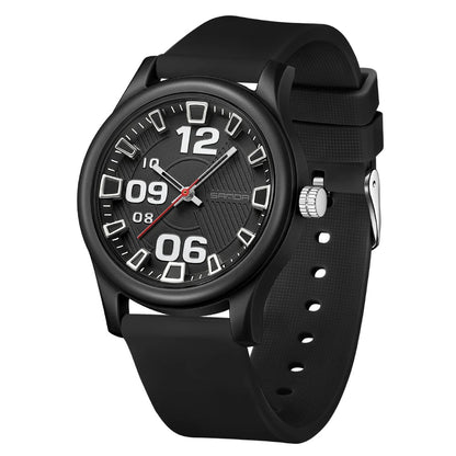 Quartz Waterproof Sports Watch