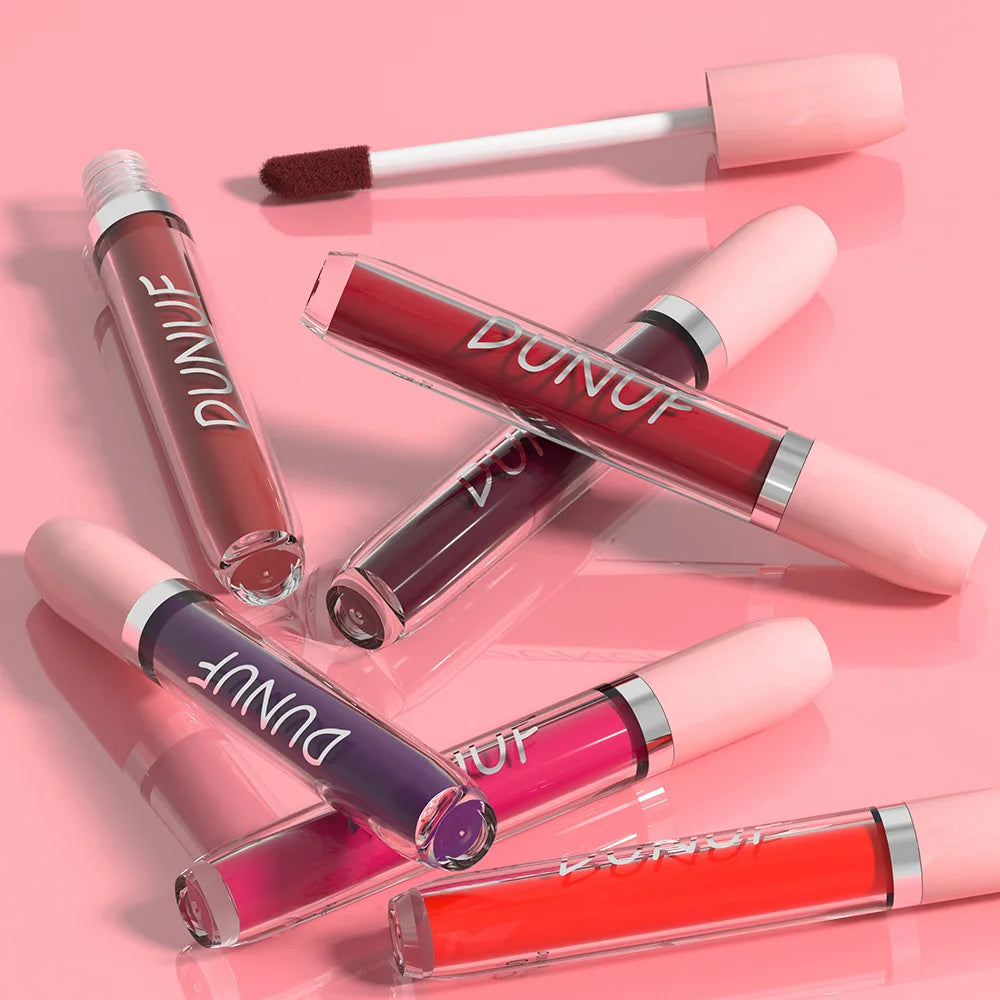 Velvet Matte Lipstick Liquid Waterproof