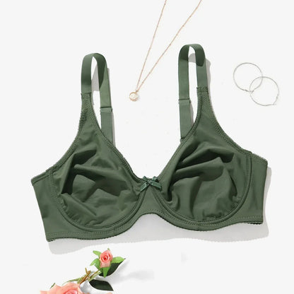 Big Breast Plus Size Bra Lingerie