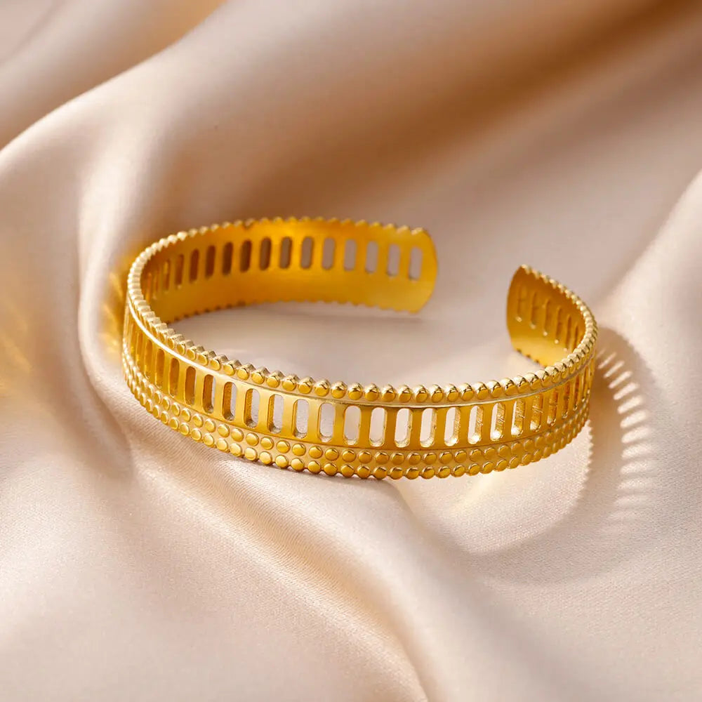 DANA Stainless Steel Bangles