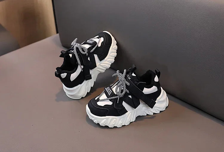 Pretty Silhouette Running Training Shoes