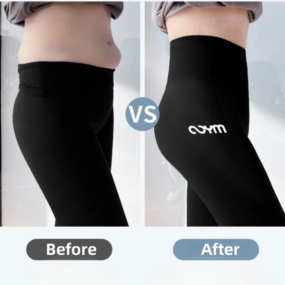 Pantalones deportivos de cintura alta para correr o de uso diario