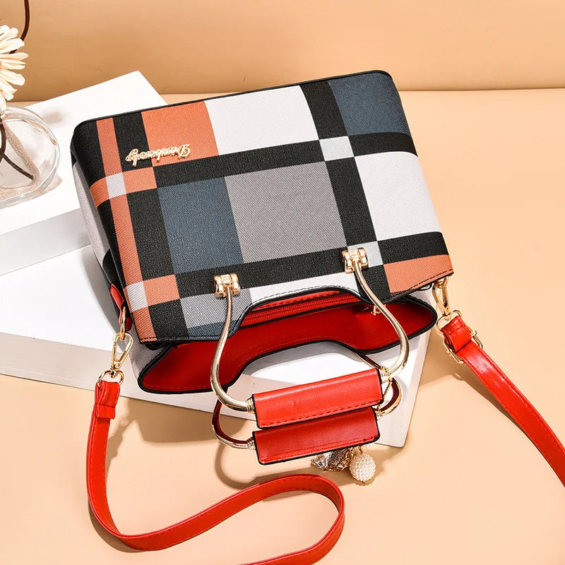 DANA PU Leather Purse and Handbags Bag