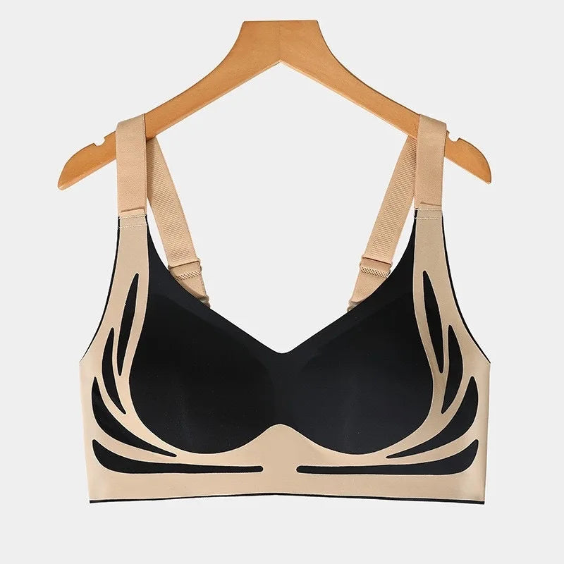 Powerful Push up Seamless Bra