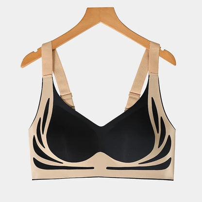 Powerful Push up Seamless Bra
