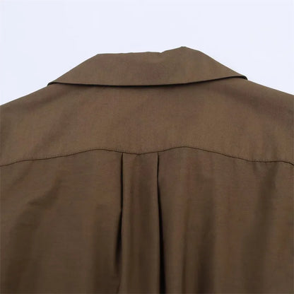 Long Sleeve Pendulum Dress