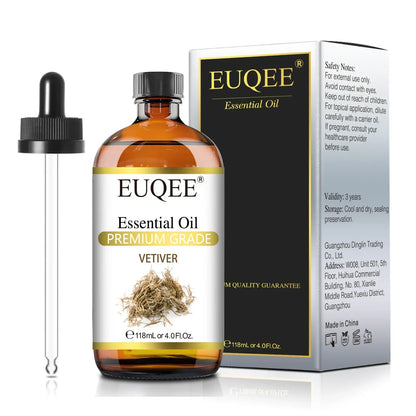 EUQEE 4 Fl Oz Essential Oils Handmade