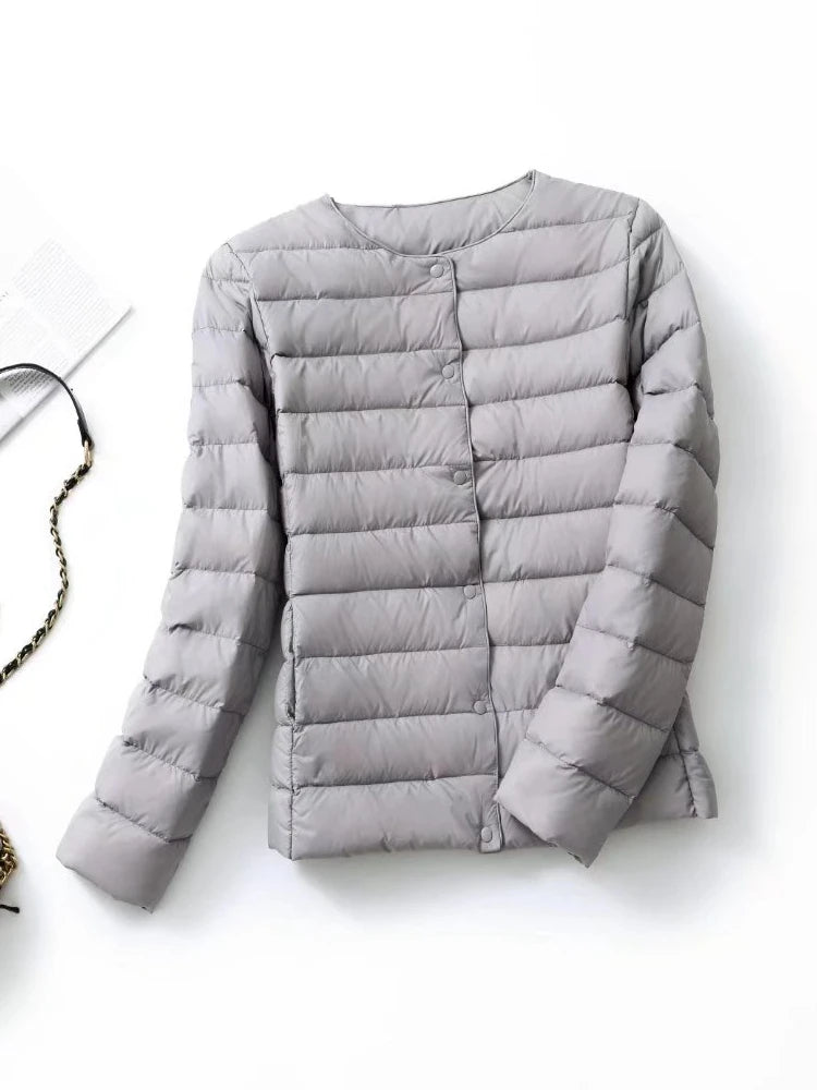NewBang Matt Fabric Light Jacket Ultra Light Down Jacket