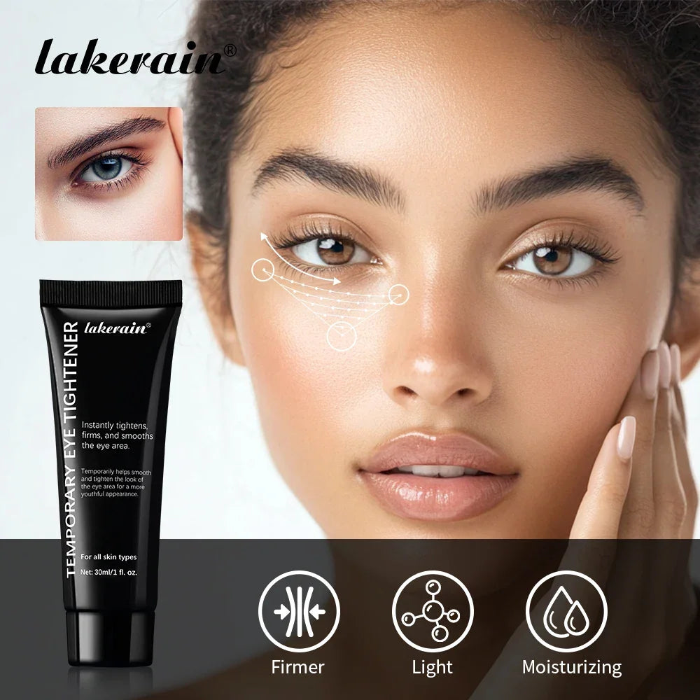 Instant Tighten Wrinkles Eye Cream Remove Eye Fat Bags