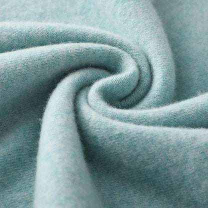 Thin Round Neck Pullover