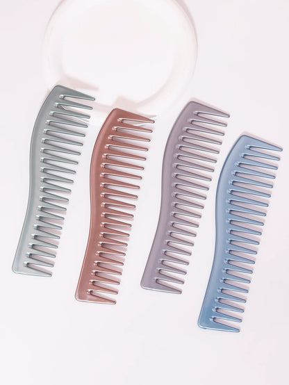 1pcs wide toothed hair comb hair wigs