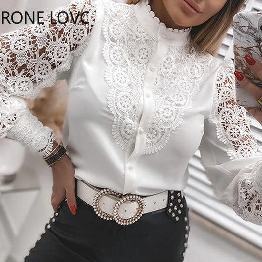 Elegant Long Sleeve Shirts