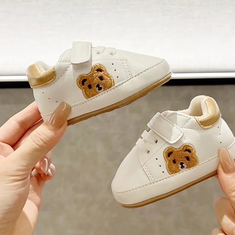 Boys and Girls Panda Sports Shoes