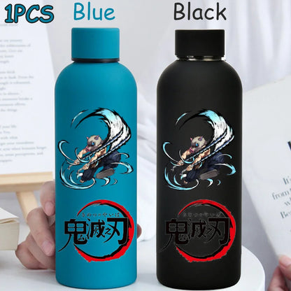 Kimetsu No Yaiba 500ML Insulated Water Large Capacity Drinking Cup