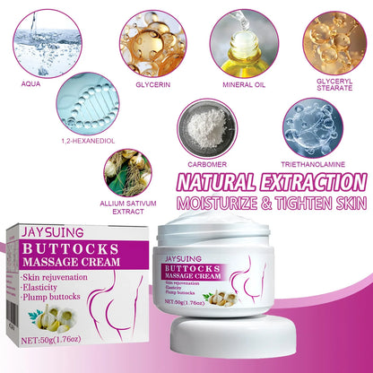 كريم جايسونغ لشد الأرداف بزيت عطري كبير