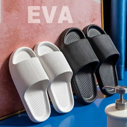 Soft Sole Shower Waterproof Non-slip Slippers