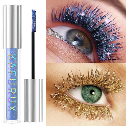 Diamond Shine Waterproof Curl Mascara Cosmetics