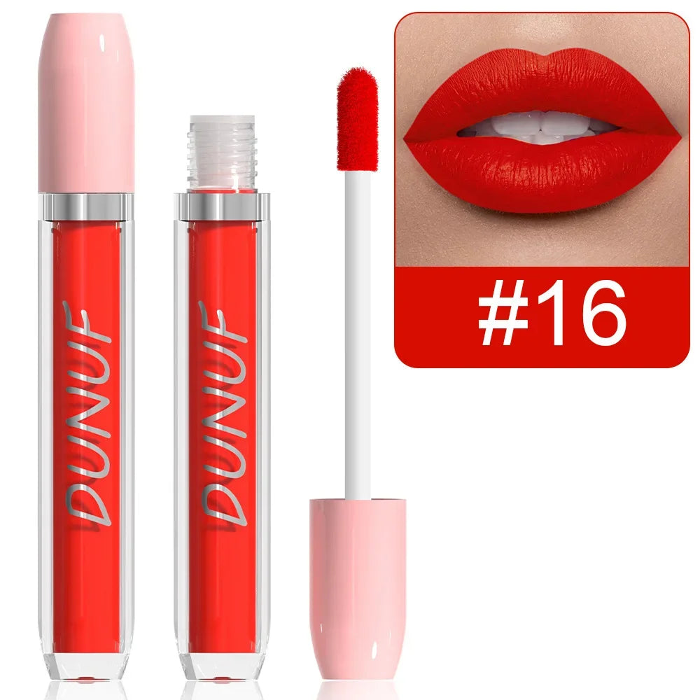 Velvet Matte Lipstick Liquid Waterproof