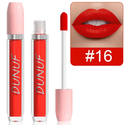 Velvet Matte Lipstick Liquid Waterproof