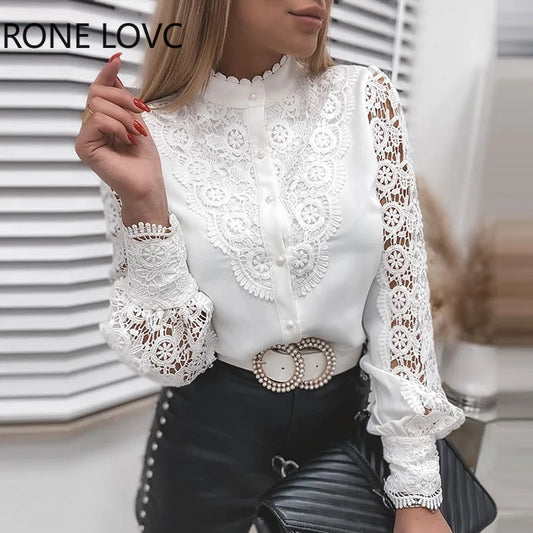 Elegant Long Sleeve Shirts