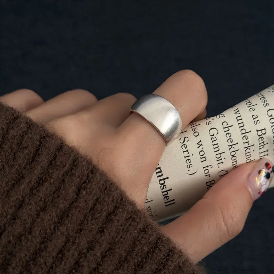 DANA 925 Silver Flower Ring