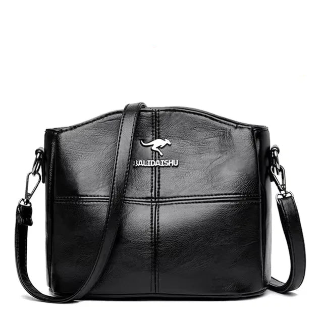 DANA Luxury Large Capacity Soft Leather Bag
