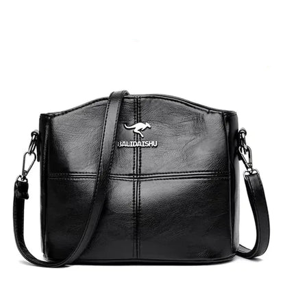DANA Luxury Large Capacity Soft Leather Bag