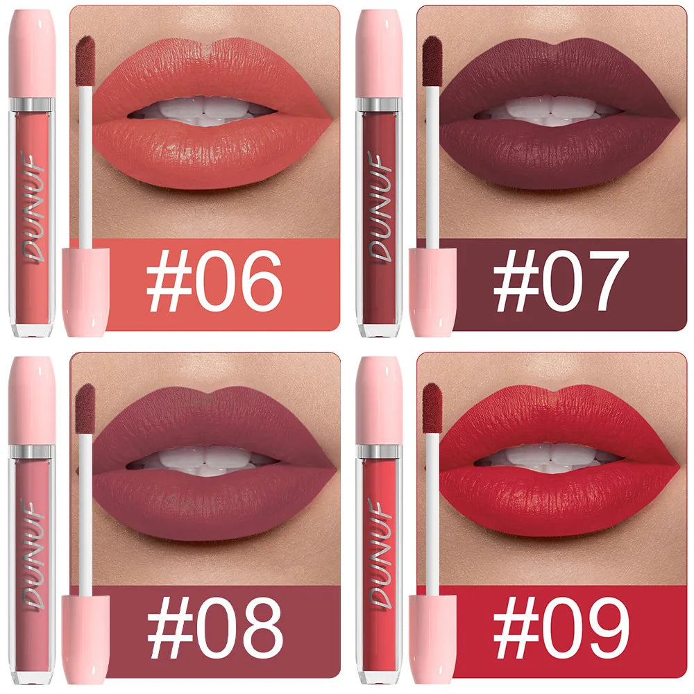Velvet Matte Lipstick Liquid Waterproof