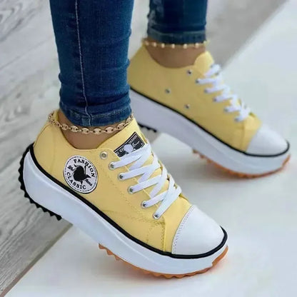 DANA Canvas Sneakers