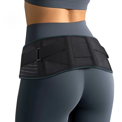 Back Brace for Lower Back Pain Relief Lumbar Support Belt